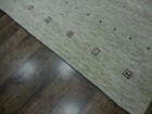 Turkish Oushak Rug, Modern(Gabeh)Ghabeh Handmade Bohemian Rug 9x12 Ft — photo 3