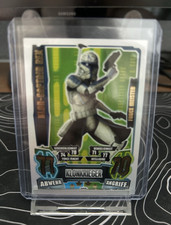 Topps Star Wars Force Attax TCG Klonkrieger D...
