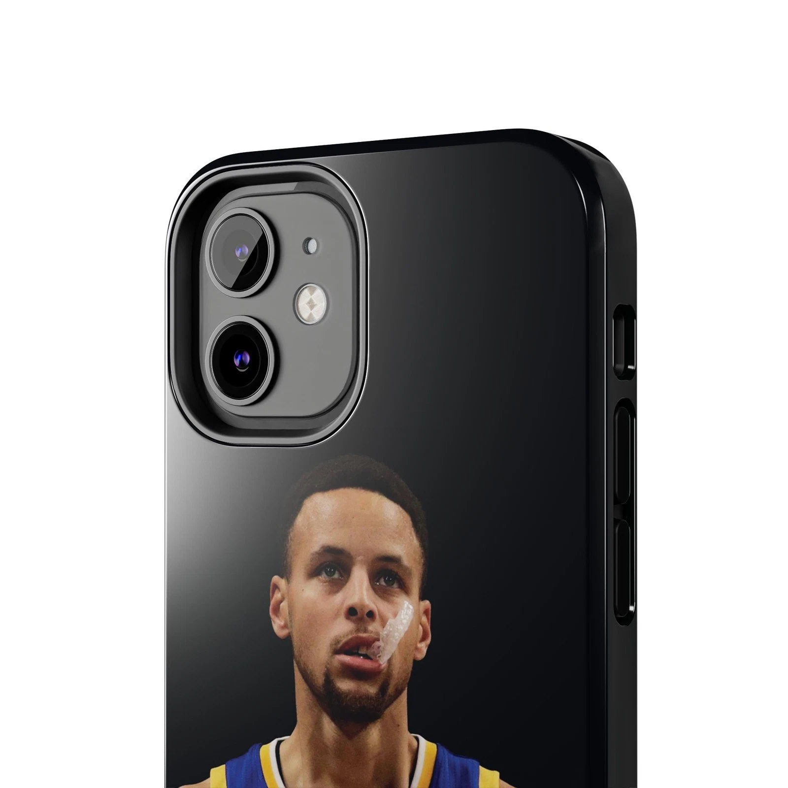 Golden State Warriors Stephen Curry Tough Phone Case, Basketball Fan Gift, NBA