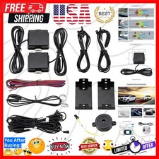 car Blind spot Monitor System Area Detection System Blind spot sensors for Ca...