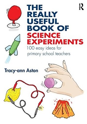 The Really Useful Book of Science E..., Aston, Tracy-An