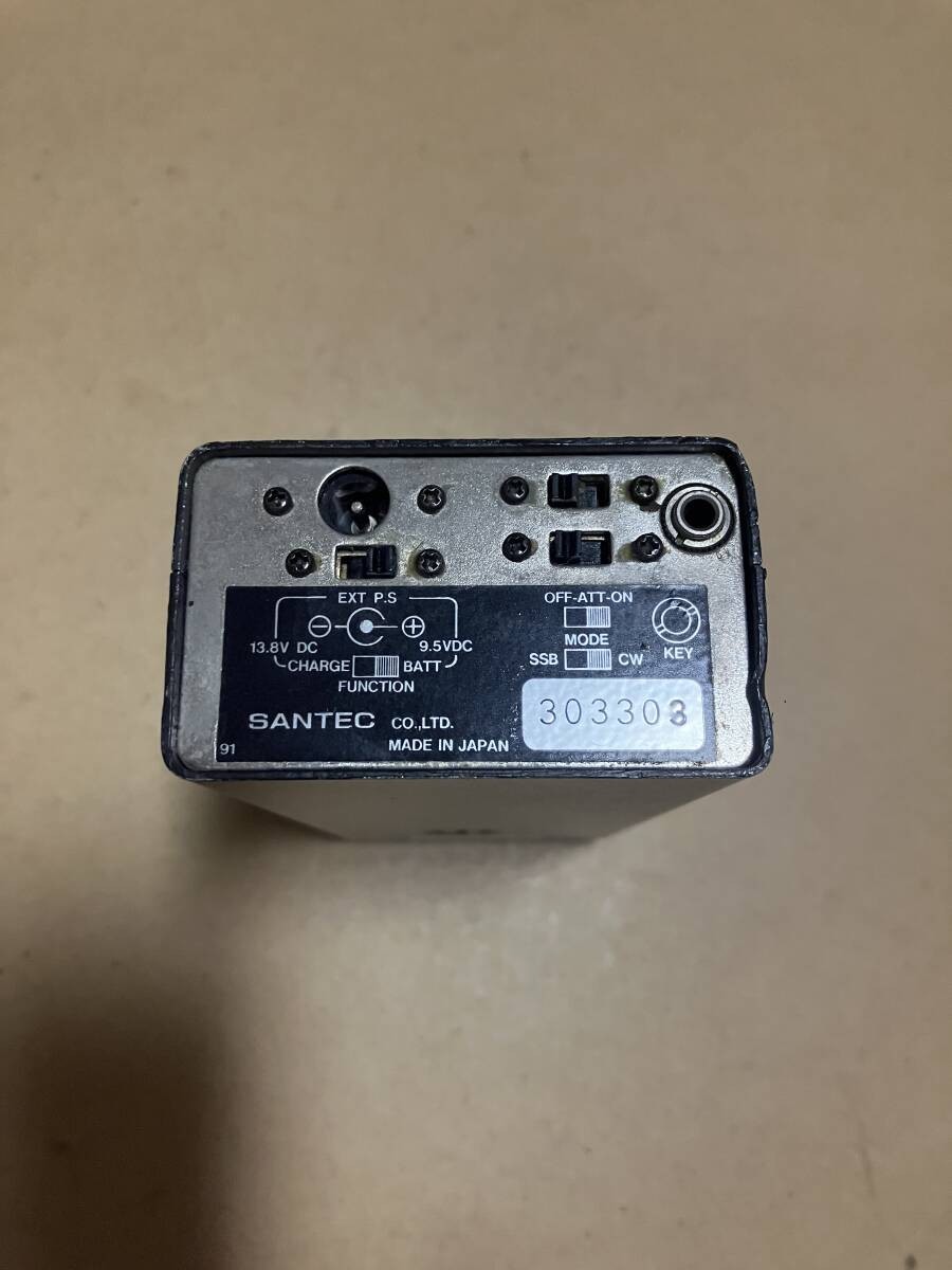 ミズホ ピコトラ MX-21S 21MHz SSB ⁄ CW 技適 MK13 MIZUHO 15m SSB⁄CW