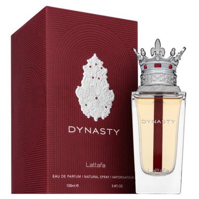 香水(男性用) Lattafa Dynasty Lattafa Dynasty Eau De Parfum 3.4 Oz Spray Unisex | Long-Lasting
