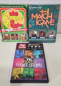 Match Game Dvd | eBay