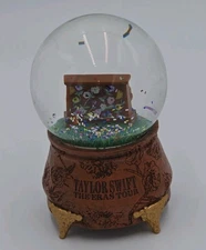 Taylor Swift 🎶  The Eras Tour  🎶 Acoustic Piano Snow Globe 🎶  FAST SHIP