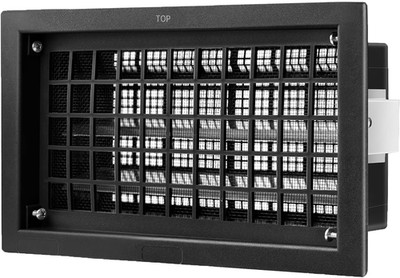 Automatic Crawl Space Vent 8X16 Inch, Auto Open/Close Foundation Vent Cover for 