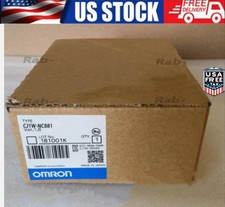 1PC Omron CJ1W-NC881 PLC Position Control Unit Module CJ1WNC881 New In Box