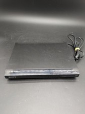 Sony DVP-SR510H DVD Player - Black.