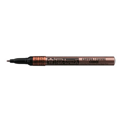 PenTouch Low Odor Xylene-Permanent Metallic Paint Marker, 1 mm Fine Tip, 138 ...