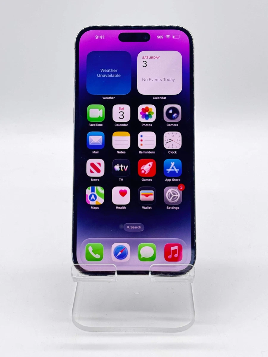 Apple iPhone 14 Pro Max 128GB for Sale - Shop New & Used Cell