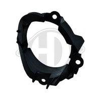 1X Blende, Nebelscheinwerfer Diederichs 6625052 Passend FüR Toyota