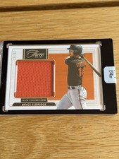 2024 Panini Three and Two Baseball Bryce Eldridge Patch /49