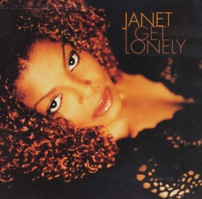 Janet Jackson I Get Lonely New CD