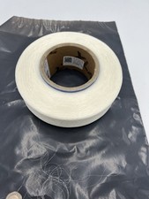 A Large Reel Of Elastic Fibre. Add To Knitting For Elasticity In Cuffs Etc.