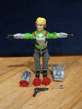 1987 GI JOE ARAH Psych Out V1 Complete Vintage 3.75 Figure Nice Paint