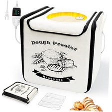 Folding Bread Proofing Box - Fabric 65-125  Temp Control  25-Timer Options