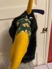 Tucan Hand Puppet. Very Comical Face. Good Quality Fur. Please View Details