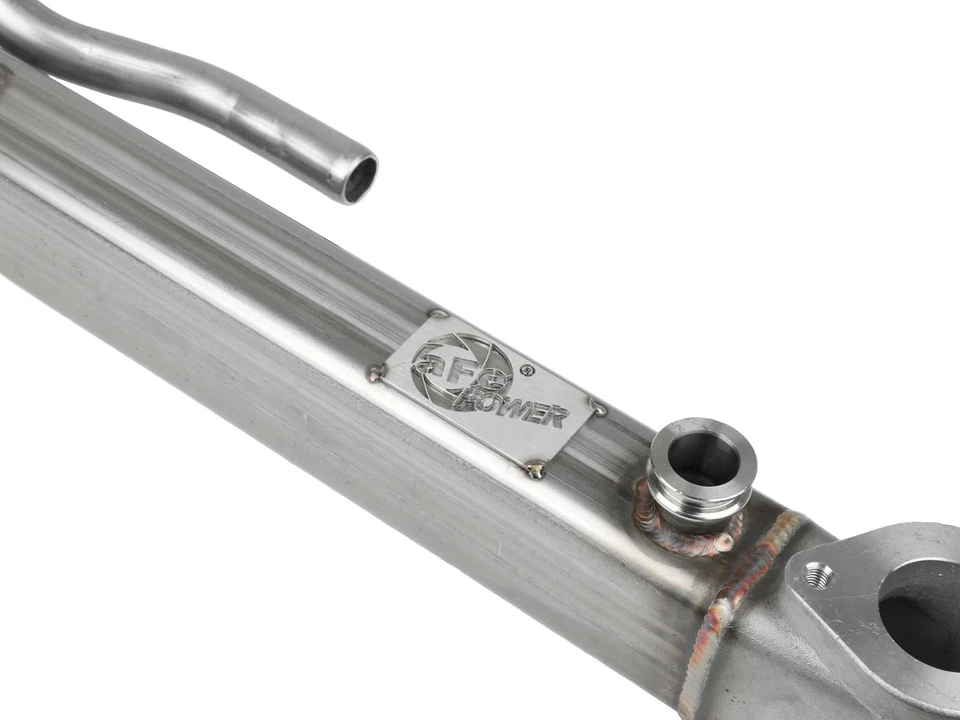 Enfriador BladeRunner EGR aFe 46-90088 Foto 3 de 4