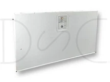 Stahl Utitlity Bed Service Truck Tool Body Cabinet Door Vertical 38" X 19.5" LH