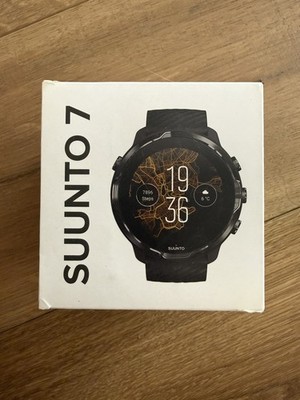 NEW SUUNTO 7 GPS Sports Smart Watch Graphite Black US