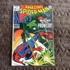 Amazing Spider-Man #78 Origin & 1st App Of The Prowler (Hobie Brown) 1969 Clean