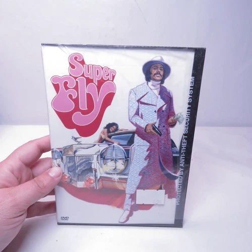 Super Fly [New DVD] Subtitled, Widescreen