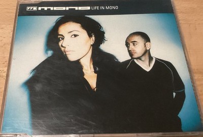 MONO  - Life in Mono - Maxi/CD - 1997 - 4Tracks