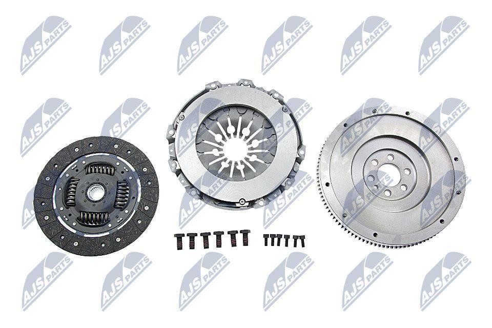 N.T.Y. NZS-PL-005.NTY Conversion Set, clutch for OPEL,SAAB,VAUXHALL - Image 5