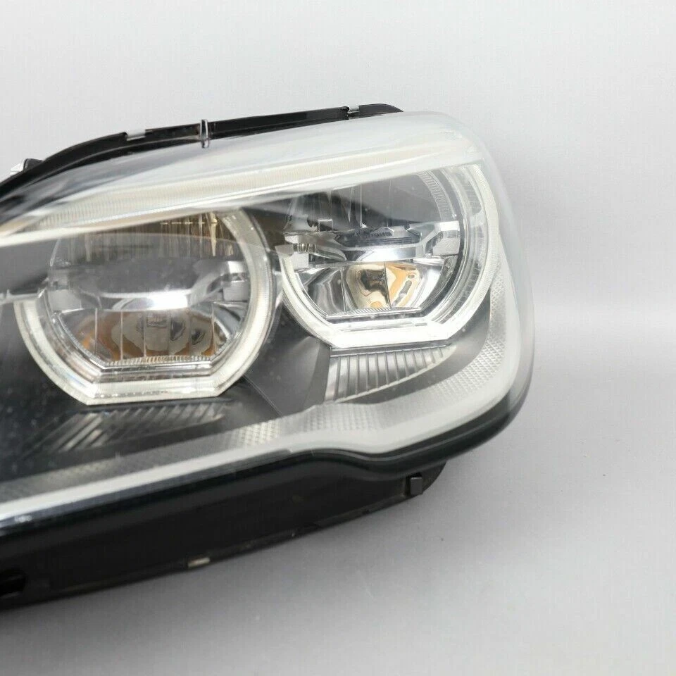 2016-2019 BMW 640i 650i M6 Left Headlight LED 63117394917 OEM Used - Изображение 3 из 4