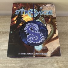 The Strange RPG Limited Kickstarter Ed By Bruce Cordell And Monte Cooke
