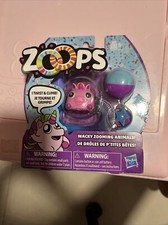 ZOOPS Hasbro Twisting Climbing Wacky Zooming Animals You Choose