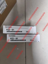 1PC New Keyence PZ2-61 PLC Module