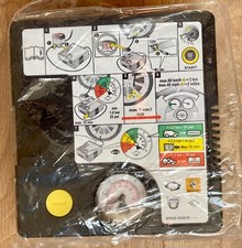 RENAULT CLIO MEGAN CAPTUR DACIA SANDERO DUSTER ORIGINAL REIFENPUMPE NEU!