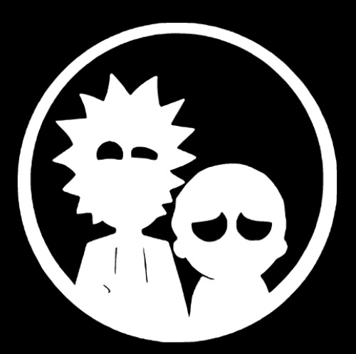 Rick And Morty 5 - Stickers Para WhatsApp