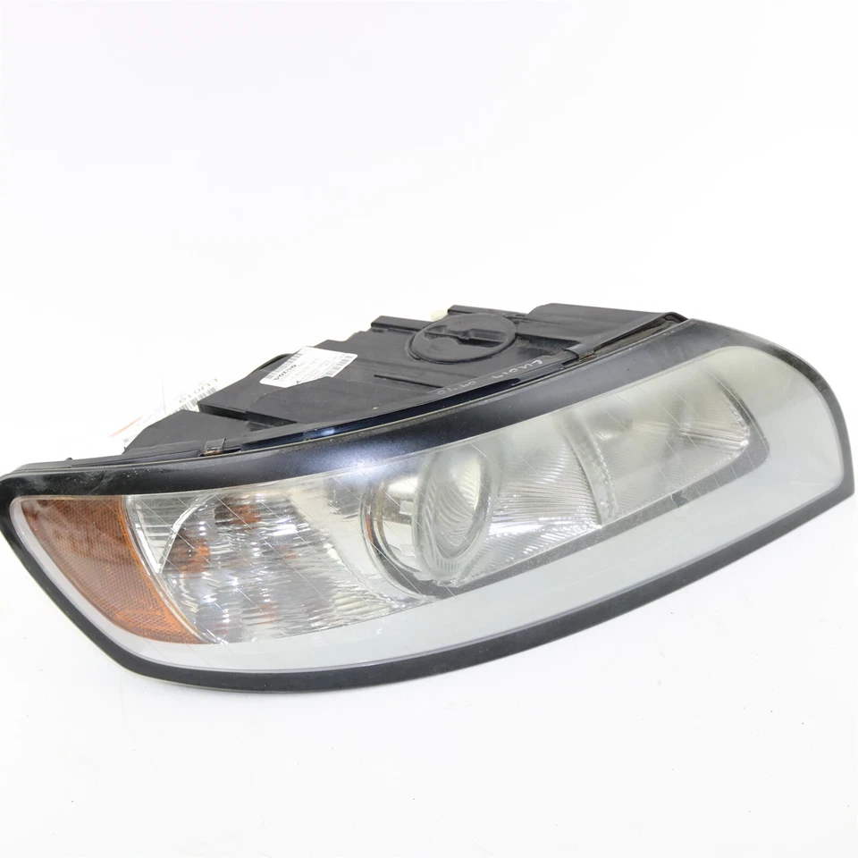Conjunto de faros halógenos derechos Volvo OEM 31265707 para S40 V50 2008-2011 Foto 2 de 4