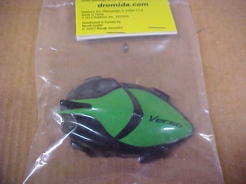 DROMIDA DIDE1520 = GREEN CANOPY: VERSO QUADCOPTER (NEW) - Picture 2 of 2