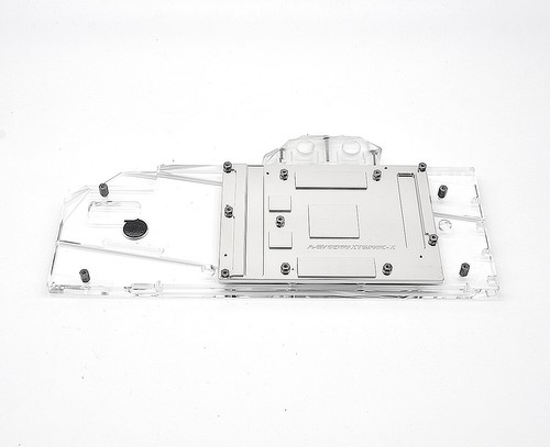 Bykski GPU Water Block For ZOTAC GeForce RTX4060Ti Apocalypse OC N-ST4060TITQ-X - Photo 6/13