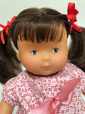 LOT de 5 POUPÉES COROLLE, Vanille, MIMI Poupette, Mini-Calins et vêtements 