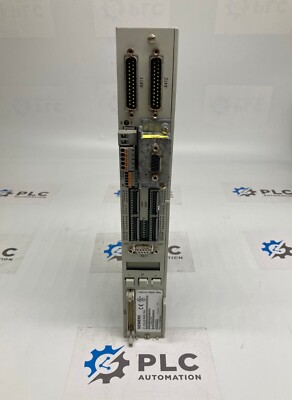 Siemens SIMODRIVE 611 UNIVERSAL CONTROL LOOP BLOCK, 6SN1118-0NH01-0AA1 (306)