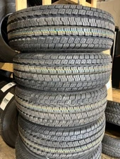 Set of 4 OEM Tires & Wheel 16x6 Steel Black 14-24 PROMASTER 1500 2500 3500