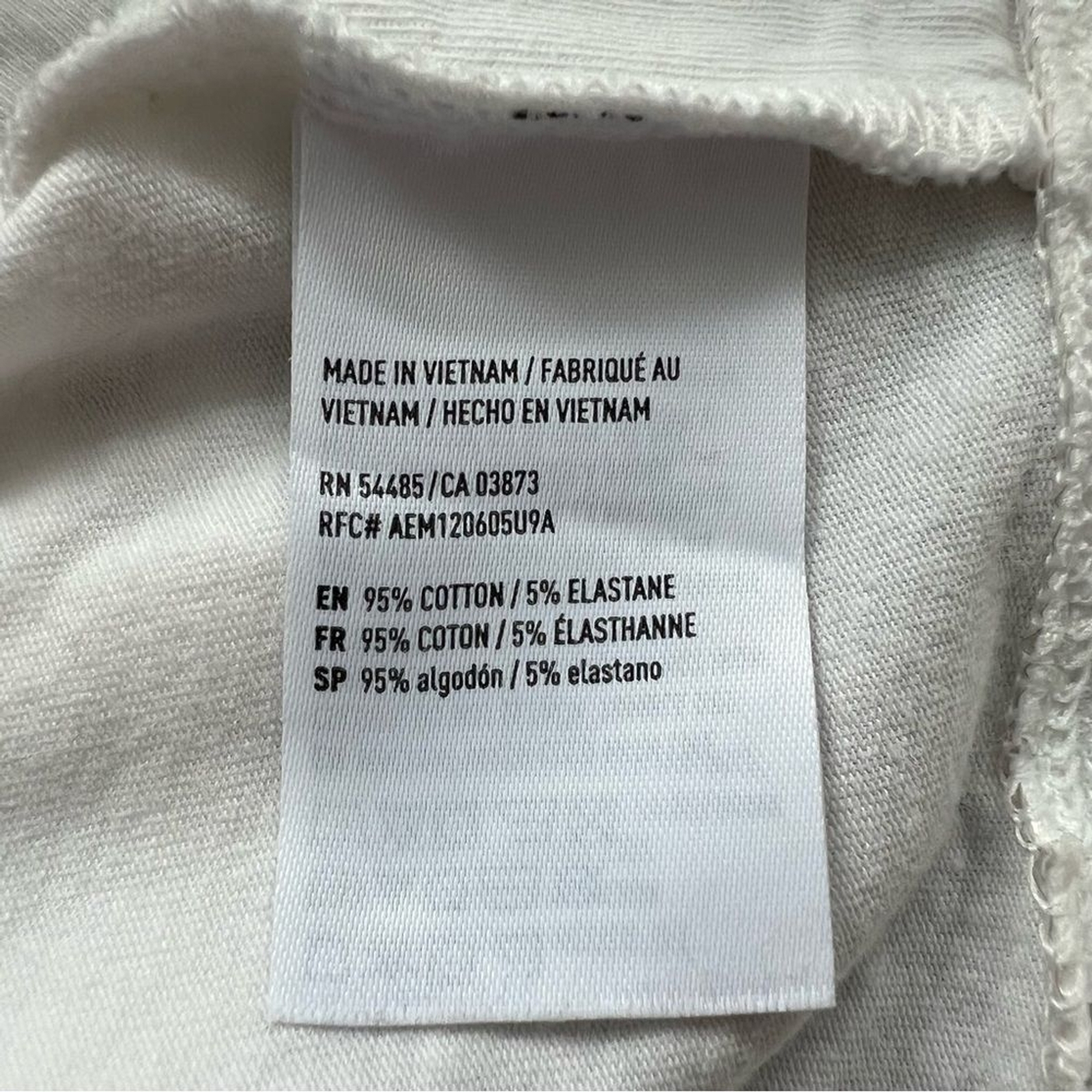 American Eagle First Essentials Strappy Bralette … - image 9