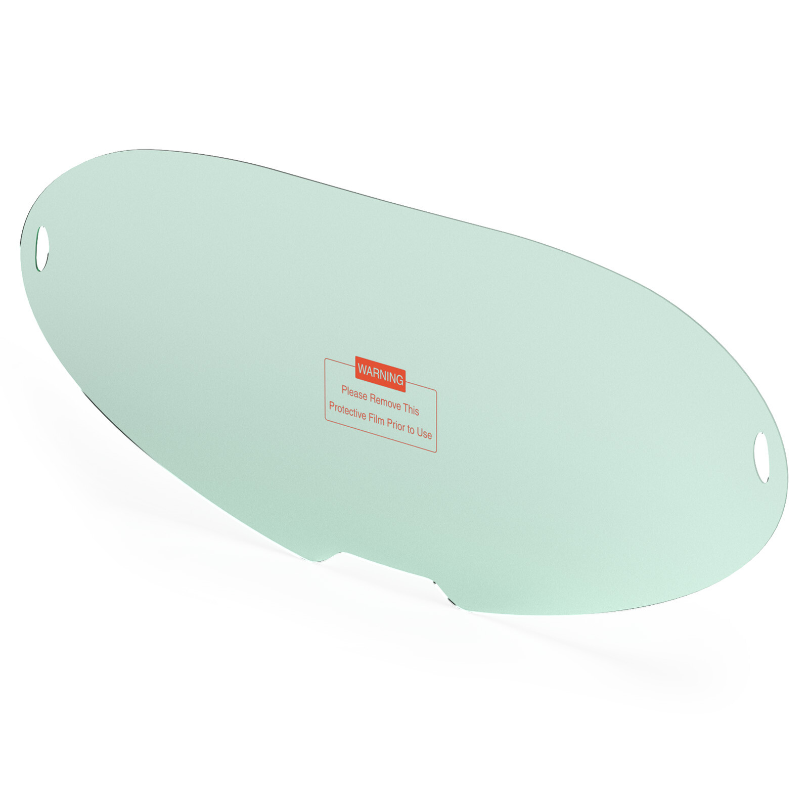 1pk Outer Replacement Lens for YesWelder LYG-Q800D Welding Helmet