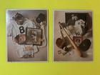New York Yankees Lou Gehrig Don Larsen 11x14 Color MLB Prints Sealed  W Series — photo 1