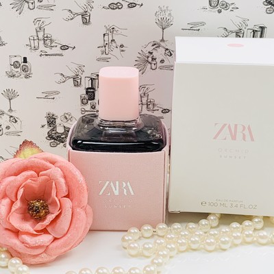 orchid sunset zara