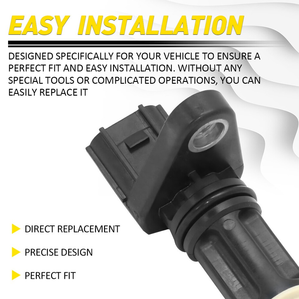 37500R40A01 CPS Crankshaft Position Sensor For Honda Acura Odyssey