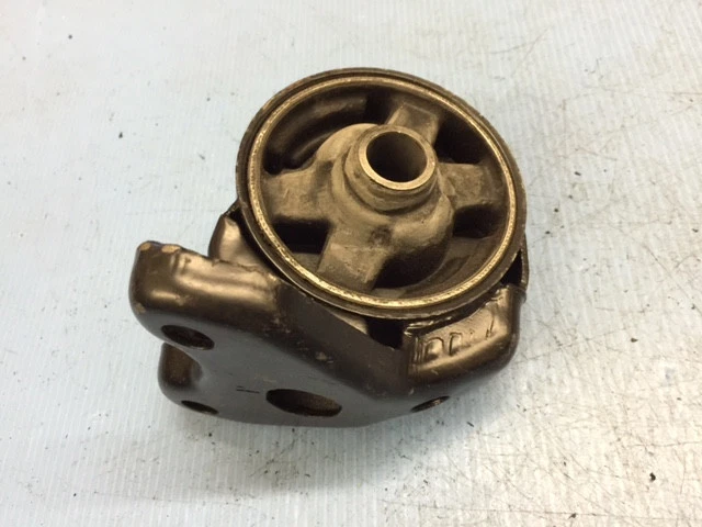 Juego de montaje de motor y transmisión automática 4 piezas 2001-2008 para Hyundai Elantra Tiburon Foto 2 de 4