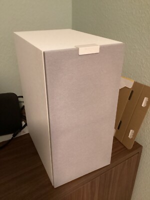 KEF Q Concerto Meta, 1 Paar in satin-weiss, Regallautsprecher, Neues Modell