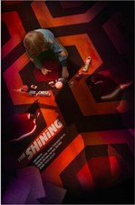 The Shining Movie Film Danny Rich Davies Poster Giclee Print Art 24x36 Mondo