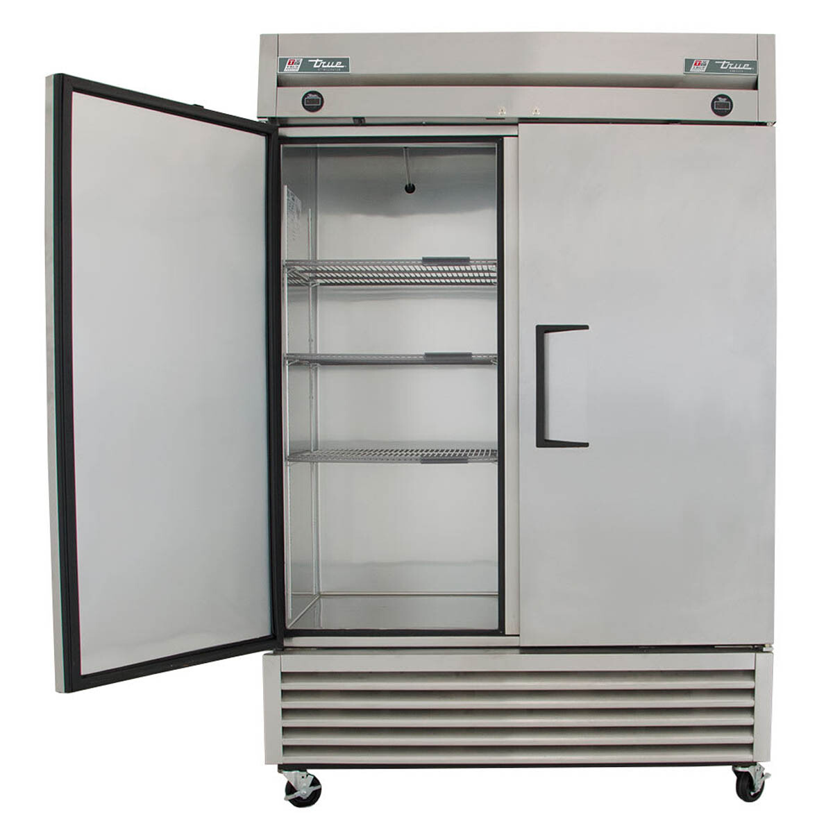 true commercial refrigerator freezer combo