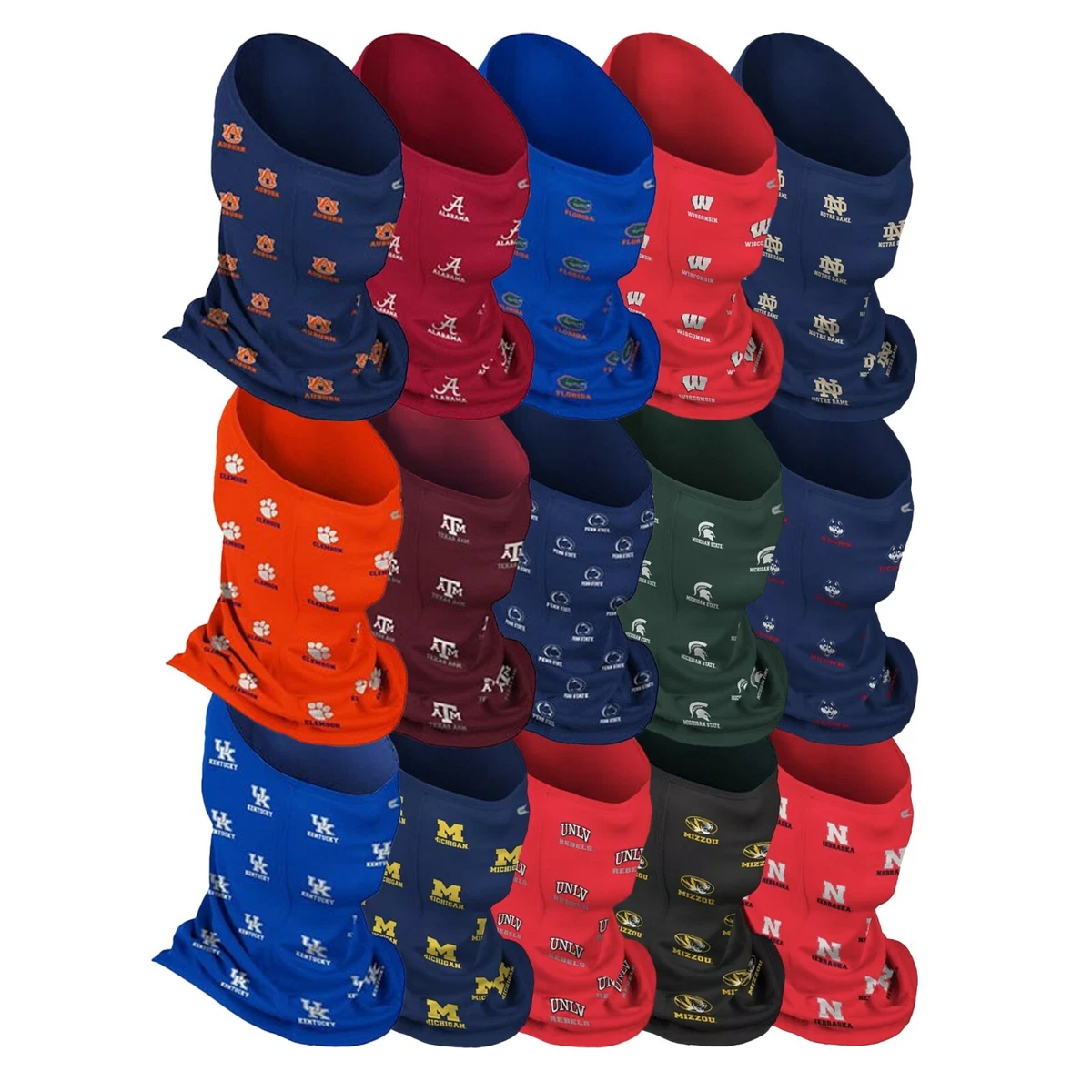 College football facemask sales